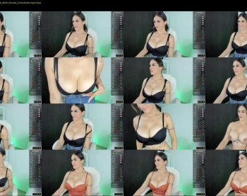 meganconnor_ — 120 minute Chaturbate couple cam show recording, 720p, Jun 6, 2024