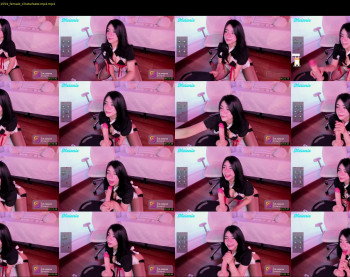 melanie_owo — 3 minute Chaturbate female cam show recording, 720p, Jun 6, 2024