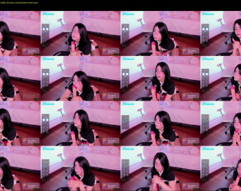 melanie_owo — 8 minute Chaturbate female cam show recording, 720p, Jun 6, 2024