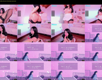 melanie_owo — 66 minute Chaturbate female cam show recording, 720p, Jun 6, 2024