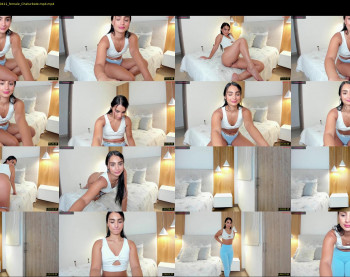 melanyrosse — 121 minute Chaturbate female cam show recording, 720p, Jun 7, 2024