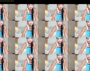 melanyrosse — 4 minute Chaturbate female cam show recording, 720p, Jun 7, 2024