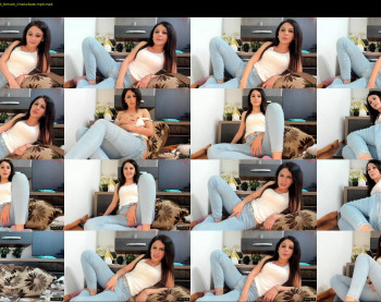 mellbell_ — 120 minute Chaturbate female cam show recording, 720p, Jun 7, 2024