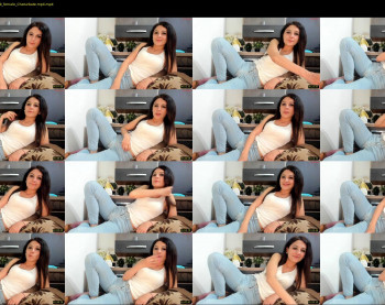 mellbell_ — 3 minute Chaturbate female cam show recording, 720p, Jun 7, 2024