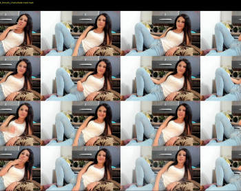 mellbell_ — 3 minute Chaturbate female cam show recording, 720p, Jun 7, 2024