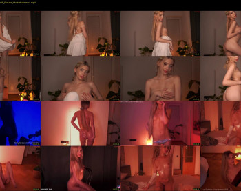 mermaids_ — 45 minute Chaturbate female cam show recording, 720p, Jun 6, 2024