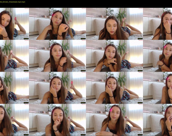 meryfoxxx — 15 minute Chaturbate female cam show recording, 720p, Jun 6, 2024