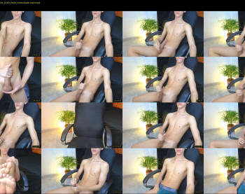 michael_twink18 — 120 minute Chaturbate male cam show recording, 720p, Jun 6, 2024