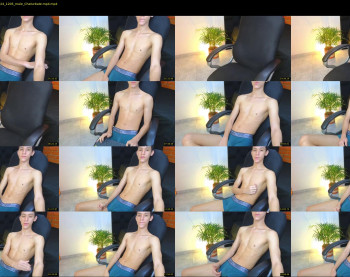 michael_twink18 — 22 minute Chaturbate male cam show recording, 720p, Jun 6, 2024