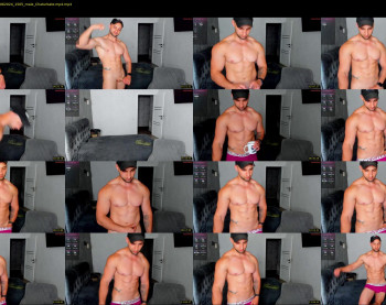 michaelbradley_for_u — 16 minute Chaturbate male cam show recording, 720p, Jun 6, 2024