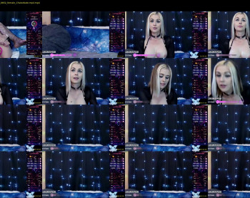 midnightpixie — 11 minute Chaturbate female cam show recording, 720p, Jun 6, 2024