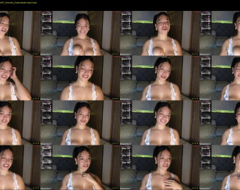 milabritton1 — 3 minute Chaturbate female cam show recording, 720p, Jun 7, 2024