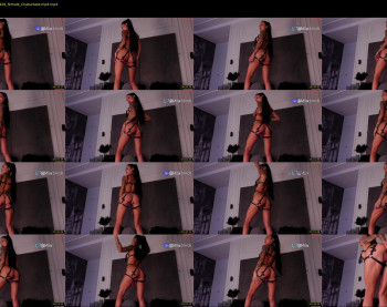 miladenver — 3 minute Chaturbate female cam show recording, 720p, Jun 6, 2024