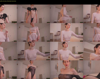 milanabaileys — 103 minute Chaturbate female cam show recording, 720p, Jun 6, 2024