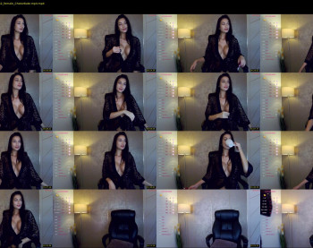 miley_me — 3 minute Chaturbate female cam show recording, 720p, Jun 6, 2024