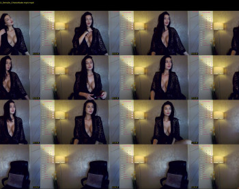 miley_me — 18 minute Chaturbate female cam show recording, 720p, Jun 6, 2024