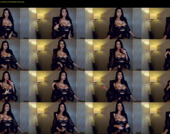 miley_me — 3 minute Chaturbate female cam show recording, 720p, Jun 6, 2024