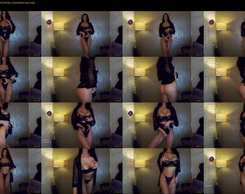 miley_me — 6 minute Chaturbate female cam show recording, 720p, Jun 6, 2024