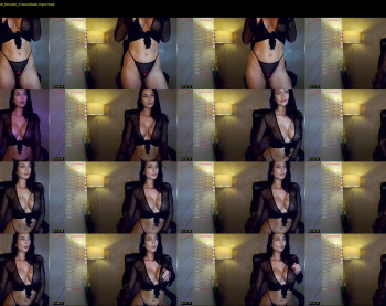 miley_me — 3 minute Chaturbate female cam show recording, 720p, Jun 6, 2024