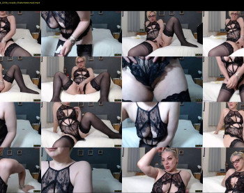 milfyanddaddy — 9 minute Chaturbate couple cam show recording, 720p, Jun 6, 2024