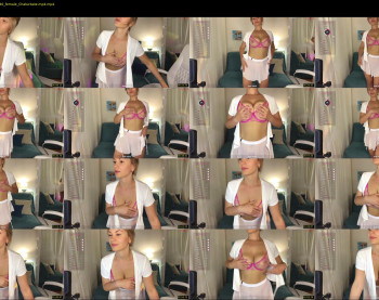 milla_kuni — 3 minute Chaturbate female cam show recording, 720p, Jun 6, 2024