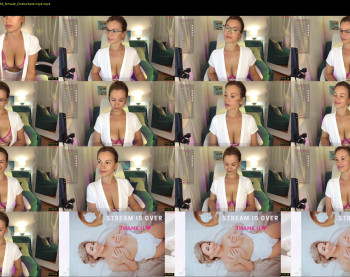 milla_kuni — 20 minute Chaturbate female cam show recording, 720p, Jun 6, 2024