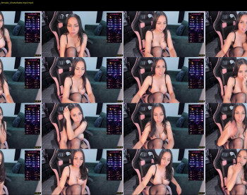 milynee — 10 minute Chaturbate female cam show recording, 720p, Jun 6, 2024