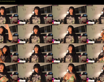 ming_yue_ — 9 minute Chaturbate female cam show recording, 720p, Jun 7, 2024