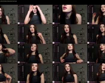 minnietammy — 4 minute Chaturbate female cam show recording, 720p, Jun 6, 2024