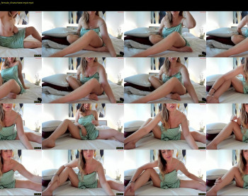 mis_eva — 10 minute Chaturbate female cam show recording, 720p, Jun 6, 2024