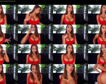 missmo0n — 8 minute Chaturbate female cam show recording, 720p, Jun 6, 2024