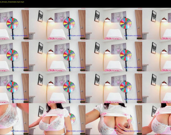 missniley — 7 minute Chaturbate female cam show recording, 720p, Jun 6, 2024