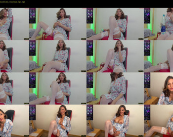 monikate_ — 57 minute Chaturbate couple cam show recording, 720p, Jun 6, 2024