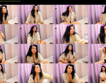 moroccan_diamond_ — 42 minute Chaturbate female cam show recording, 720p, Jun 6, 2024