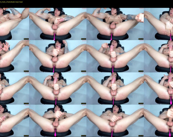 mr_freed — 3 minute Chaturbate male cam show recording, 720p, Jun 6, 2024