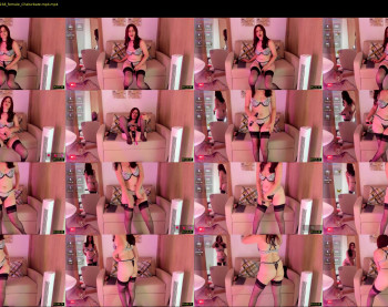 mrs_griseld — 3 minute Chaturbate female cam show recording, 720p, Jun 6, 2024