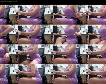 mrscummings — 17 minute Chaturbate female cam show recording, 720p, Jun 7, 2024