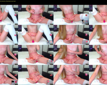mrsfllower — 5 minute Chaturbate female cam show recording, 720p, Jun 6, 2024