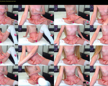 mrsfllower — 48 minute Chaturbate female cam show recording, 720p, Jun 6, 2024