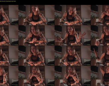 ms_lorelei — 8 minute Chaturbate female cam show recording, 720p, Jun 6, 2024