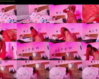 mssburbuja — 6 minute Chaturbate female cam show recording, 720p, Jun 6, 2024