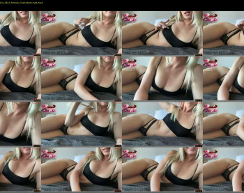 mswilderness420 — 3 minute Chaturbate female cam show recording, 480p, Jun 6, 2024