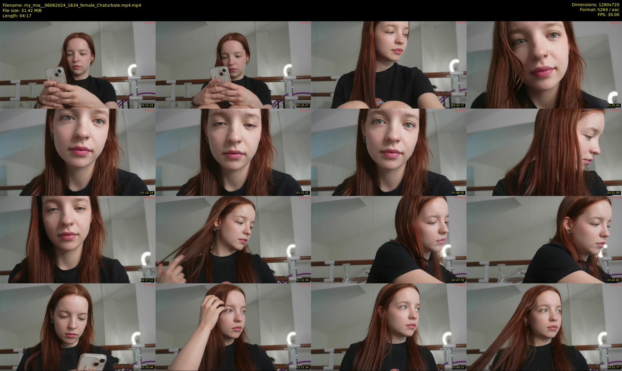 my_mia_ — 5 minute Chaturbate couple cam show recording, 720p, Jun 6, 2024