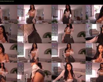 n_o_v_a — 121 minute Chaturbate female cam show recording, 720p, Jun 6, 2024