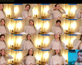 nancydiamonds1 — 37 minute Chaturbate female cam show recording, 720p, Jun 6, 2024