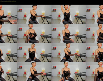natyprecious — 9 minute Chaturbate female cam show recording, 720p, Jun 6, 2024