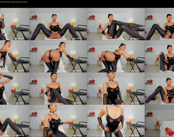 natyprecious — 54 minute Chaturbate female cam show recording, 720p, Jun 6, 2024