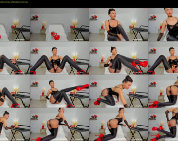 natyprecious — 14 minute Chaturbate female cam show recording, 720p, Jun 6, 2024