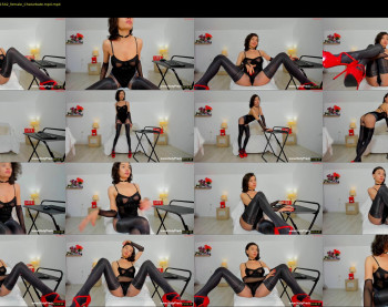 natyprecious — 28 minute Chaturbate female cam show recording, 720p, Jun 6, 2024
