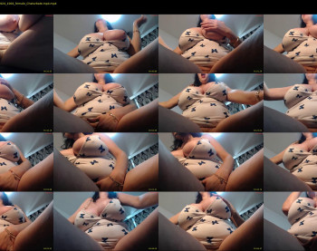 nicky_38hhugetits — 6 minute Chaturbate female cam show recording, 720p, Jun 6, 2024